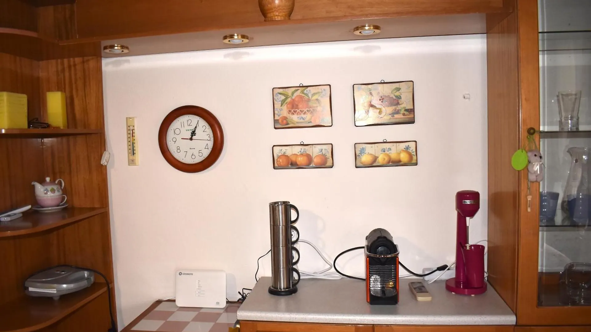 Вилла Maria'S House With Garden & Bbq Nea Kallikrateia