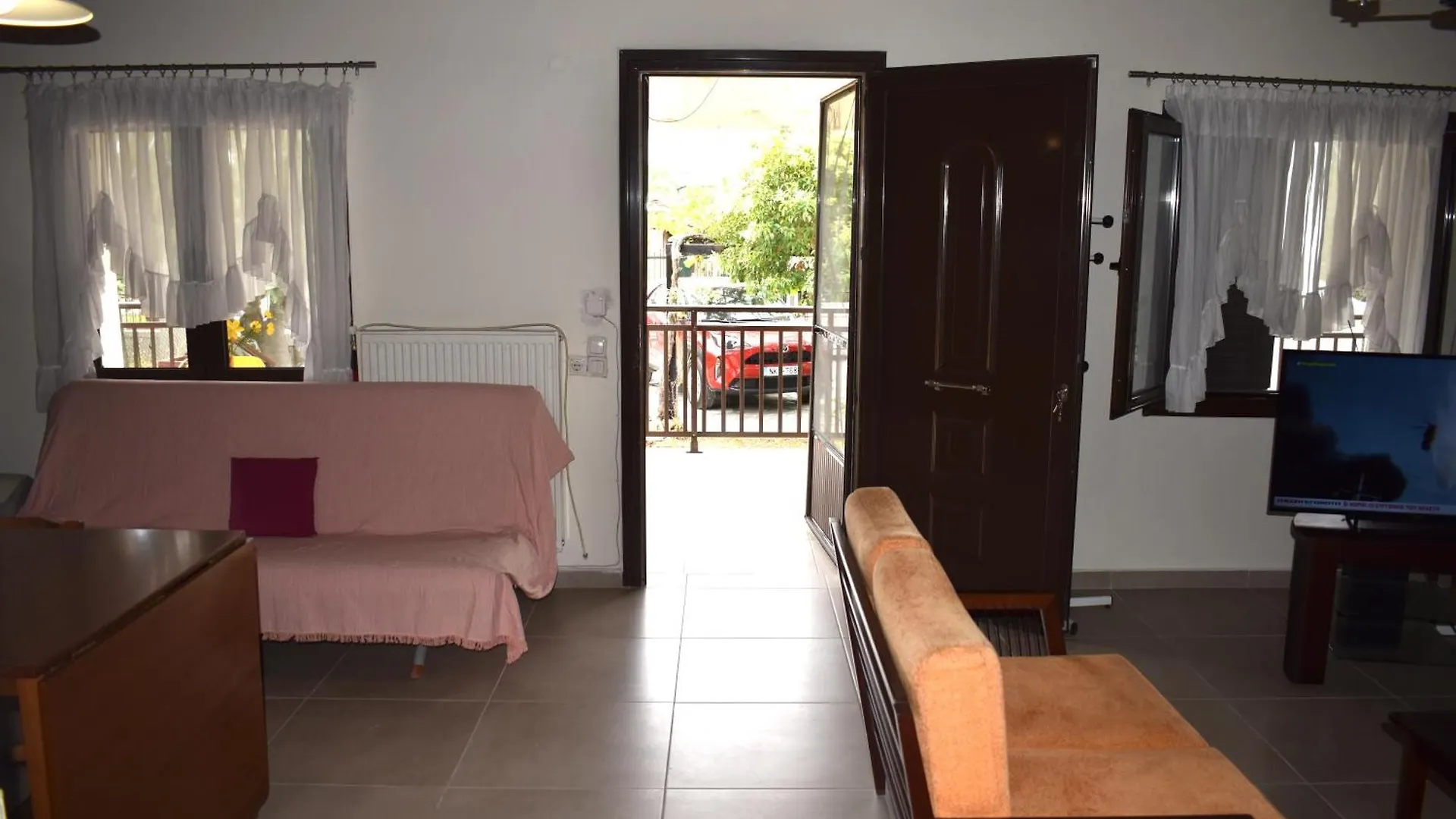 Maria'S House With Garden & Bbq Villa Nea Kallikrateia 0*,  Yunanistan