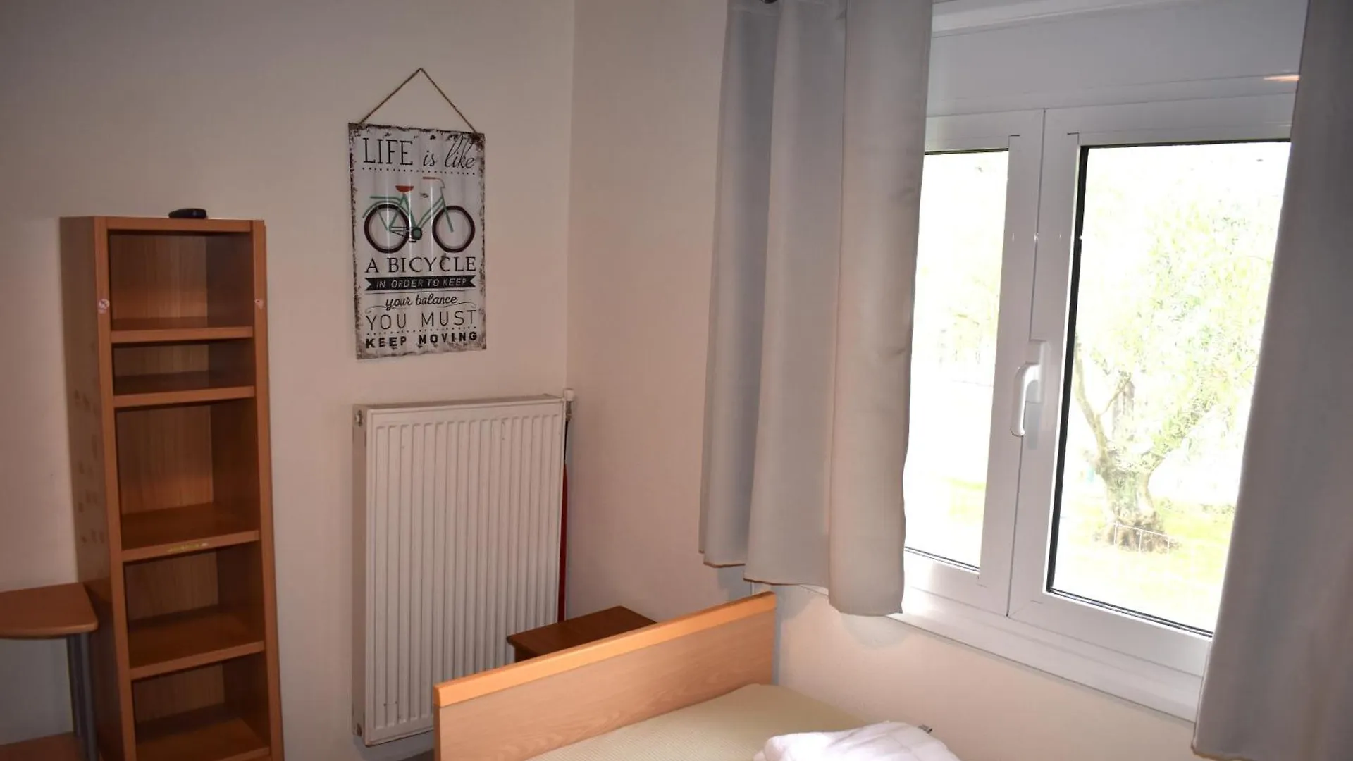 Maria'S House With Garden & Bbq Villa Nea Kallikrateia Tatil Evi