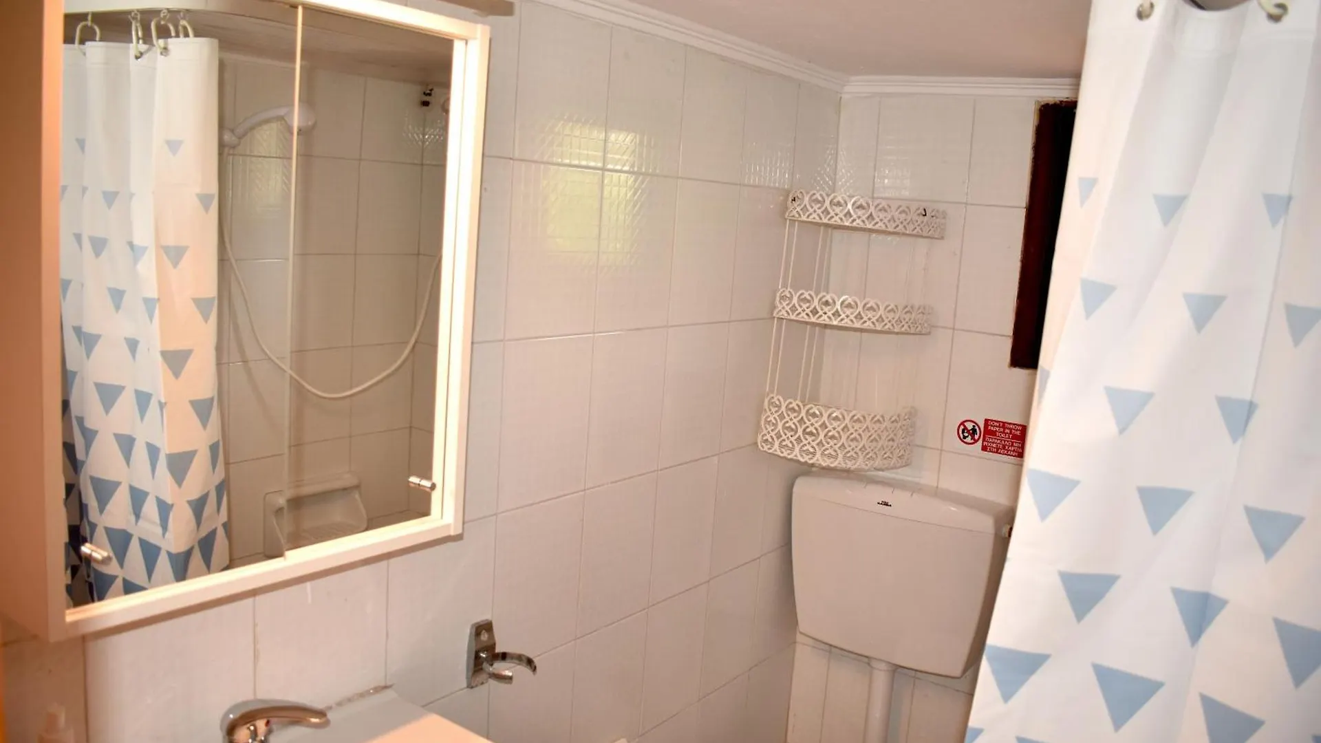 Tatil Evi Maria'S House With Garden & Bbq Villa Nea Kallikrateia